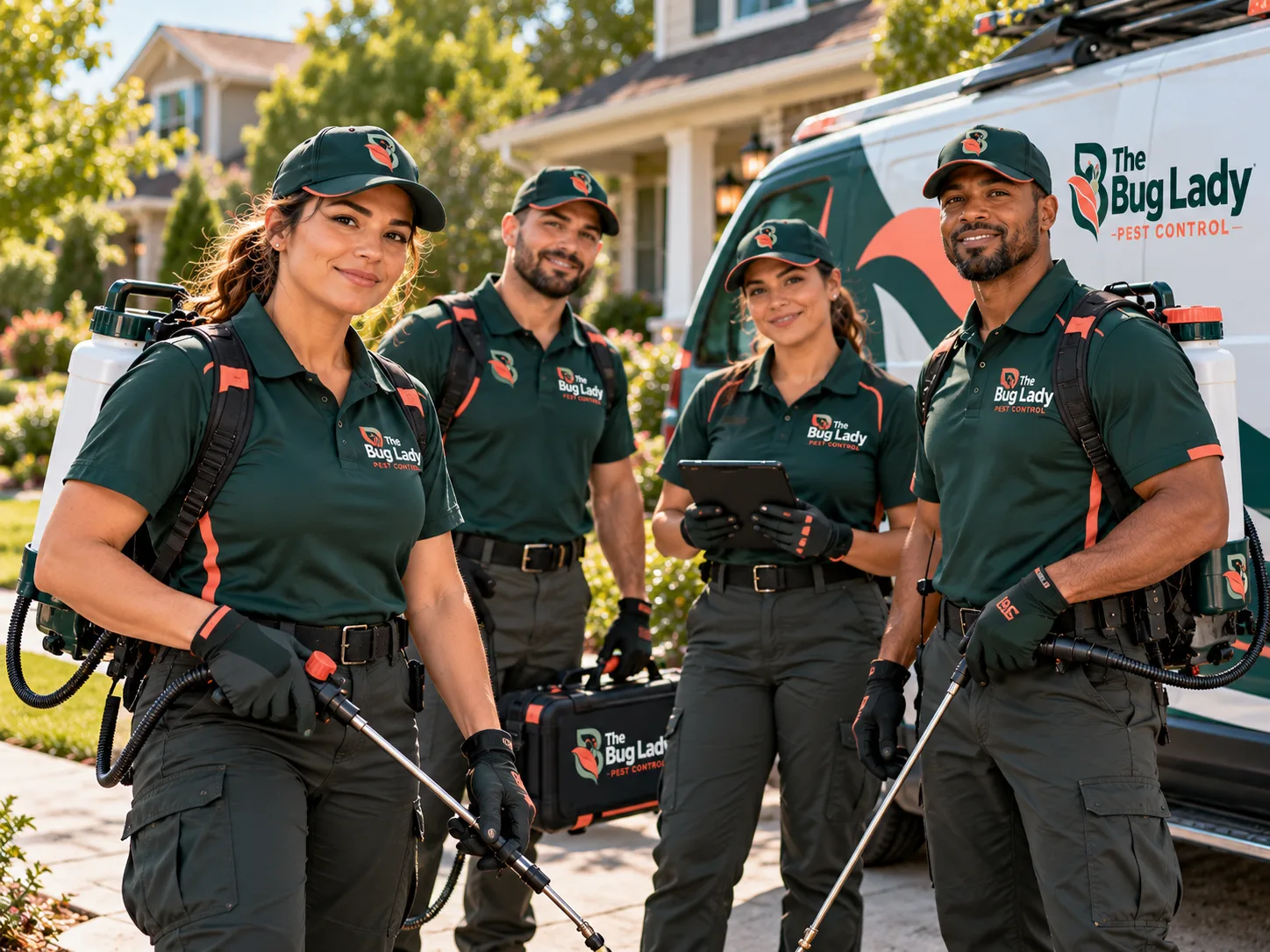 Pest Control in Surrey, ND near me