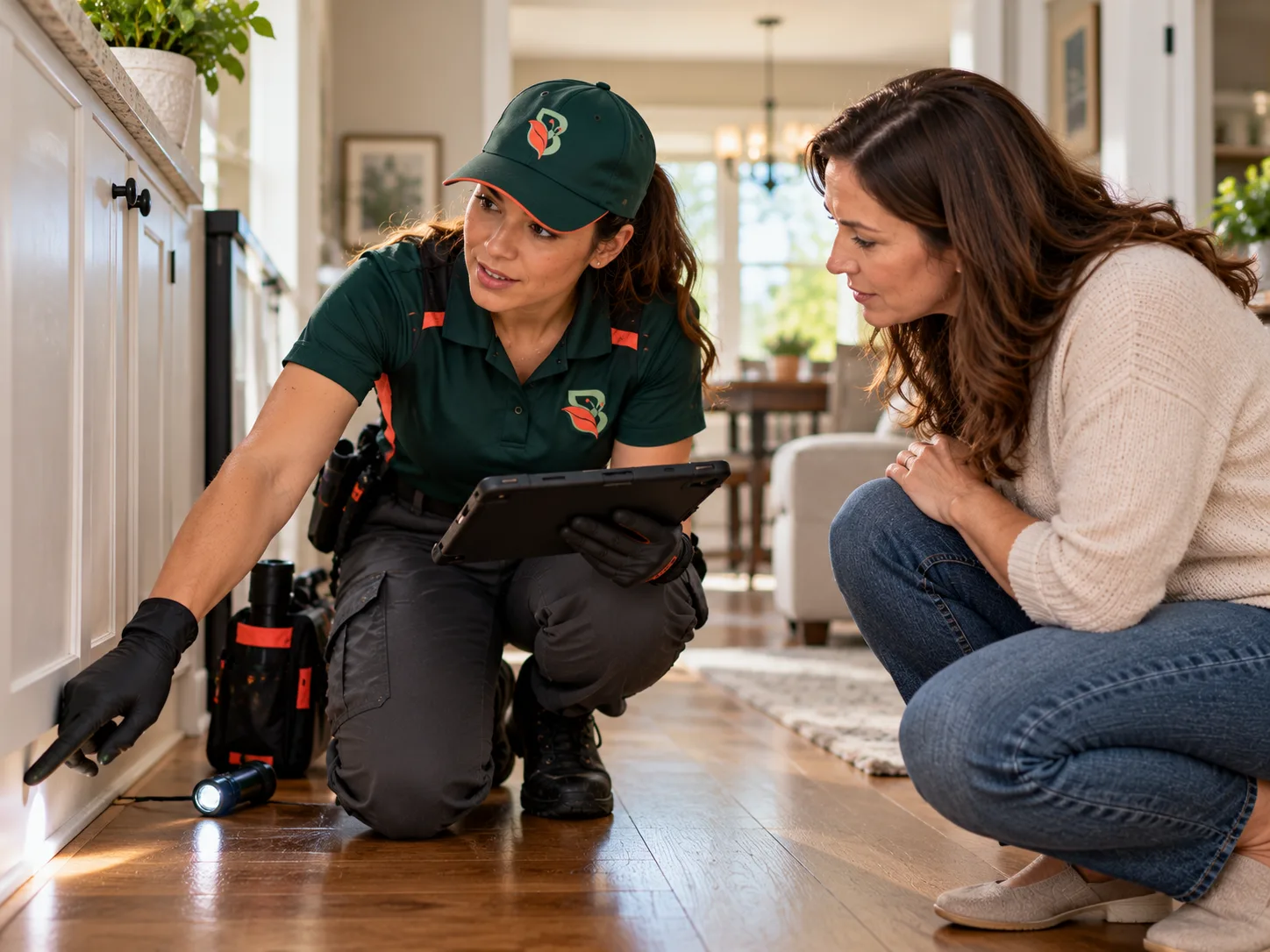 Pest Control Surrey, ND FAQs
